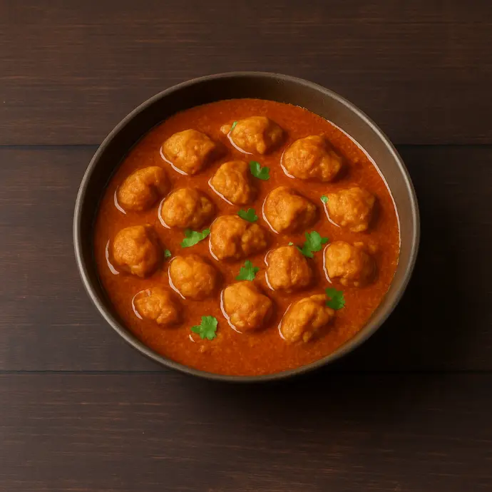 chicken curry 