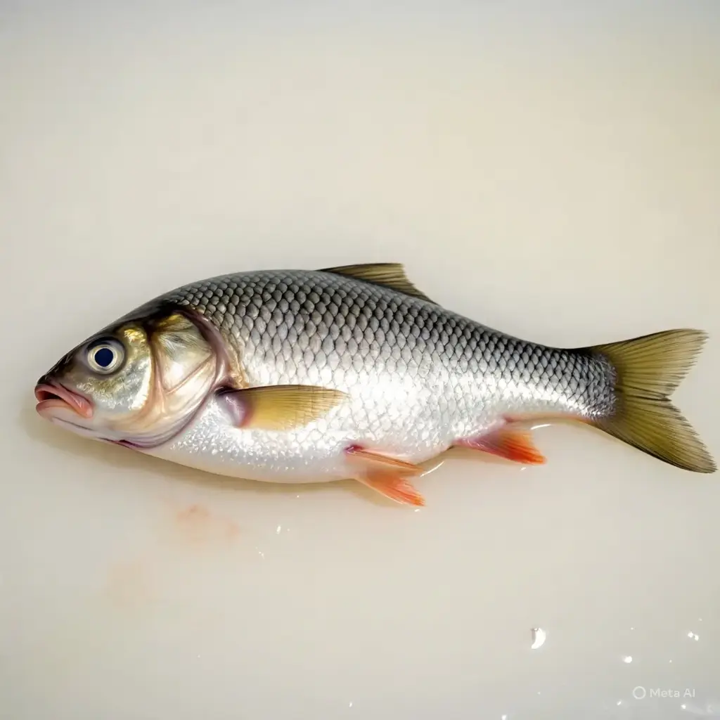 Rohu Fish