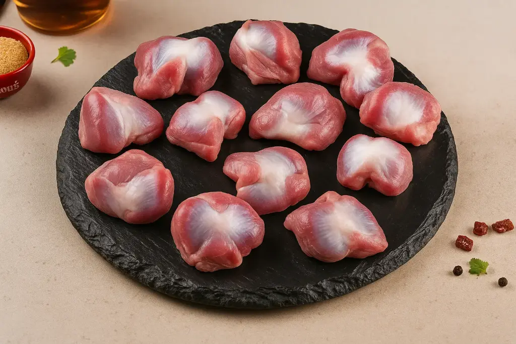 Chicken Gizzard