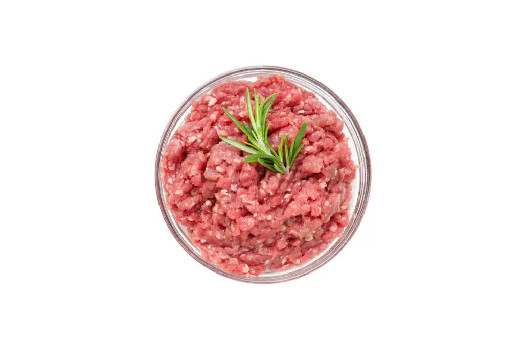 Chicken Keema