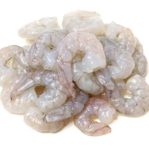 Clean Prawns